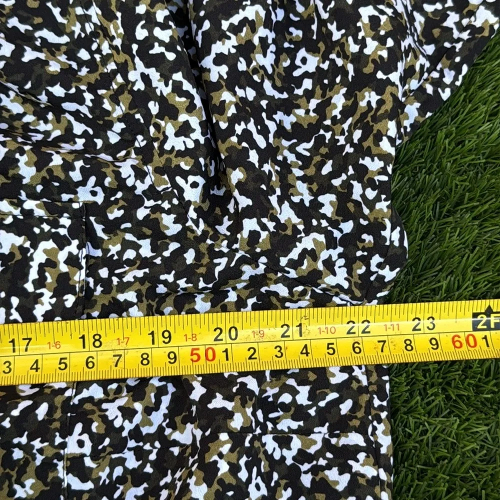 Michael Kors chic camouflage